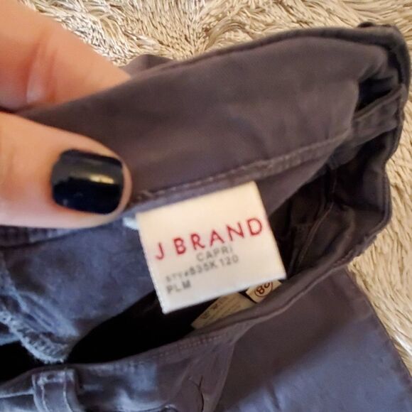 Gray J Brand capri skinny pants size 28 - Picture 6 of 8
